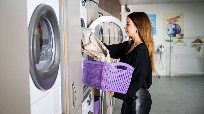 Yenisine para vermeden kurtaracak çözüm! Kışlık mont yıkama ipucu 14